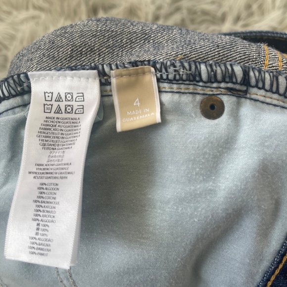 Michael Kors women’s summer jeans size 2 - Picture 2 of 6